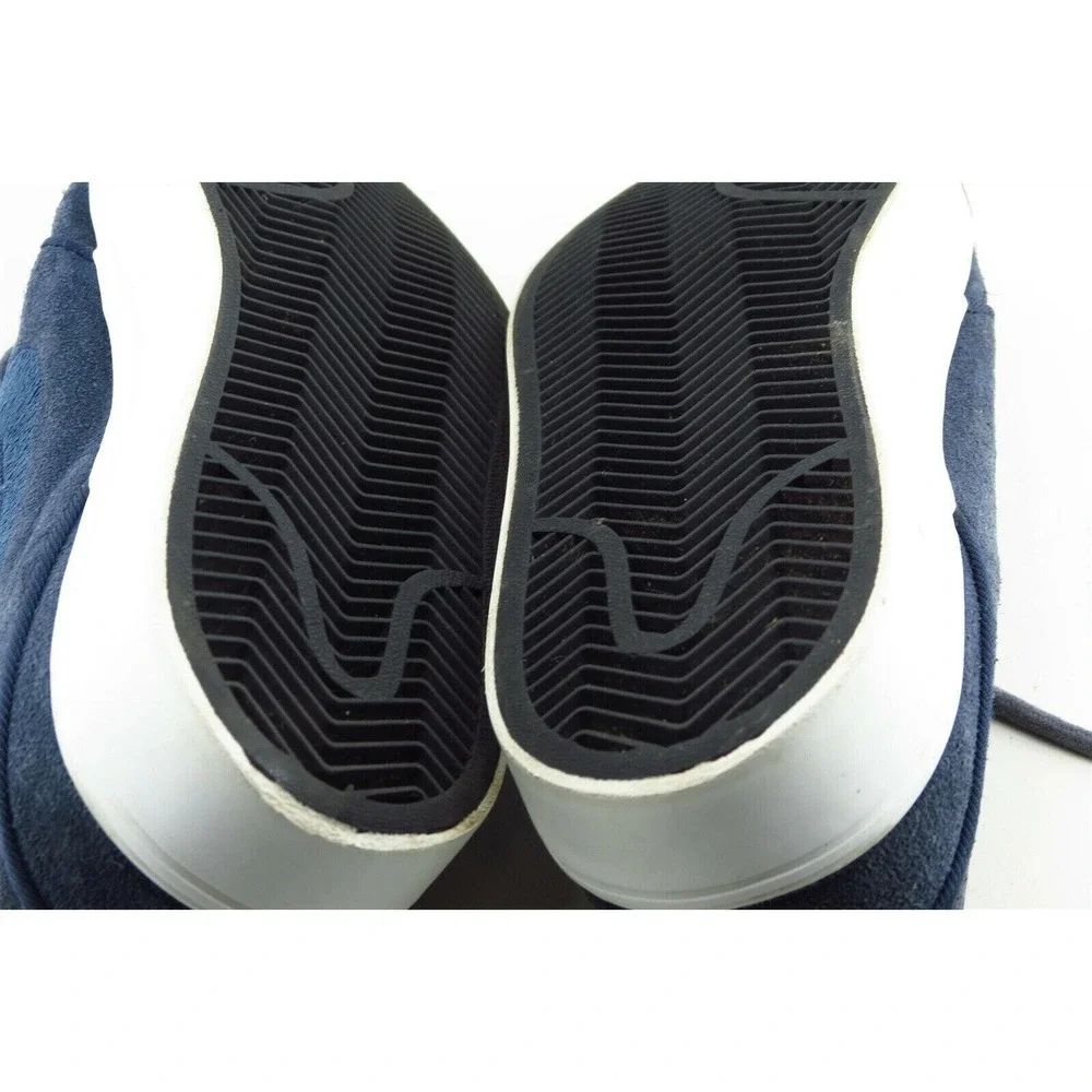 Nike Stefan Janoski Youth Boys Shoes Size 4.5 M‎ Blue Synthetic Athletic